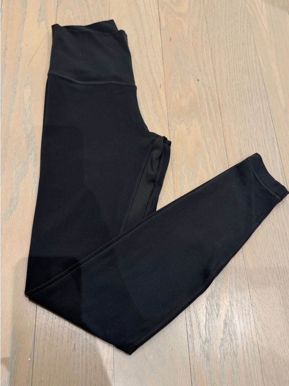 lululemon athletica Granite Super High Waist Align Leggings